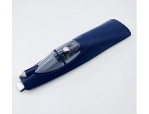 Xfly-Model Sukhoi Su-57 Twin 40mm EDF Jet Cockpit Part